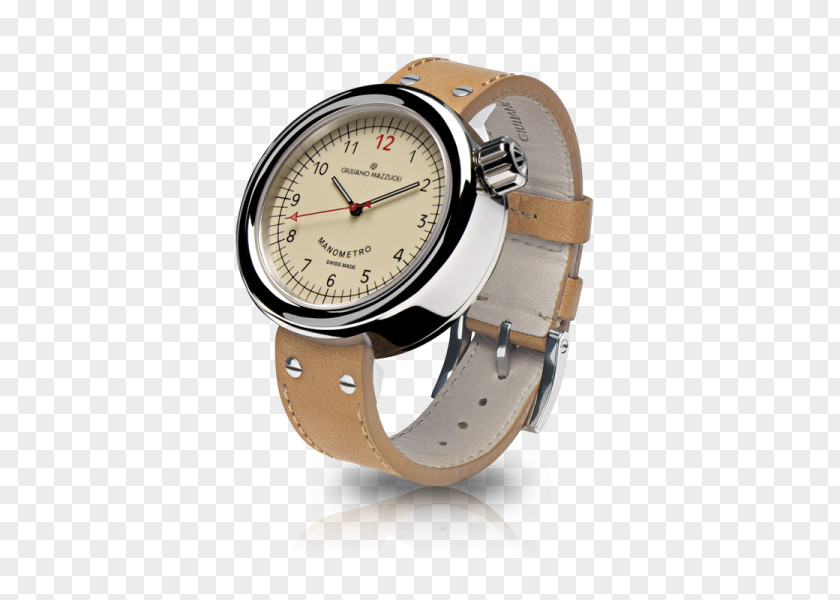 Watch Strap Brand Manometers PNG