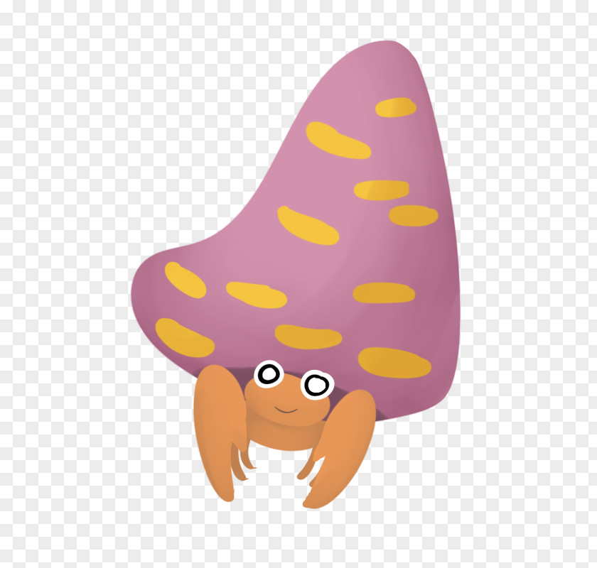 Abby Cartoon Purple Animal Finger PNG