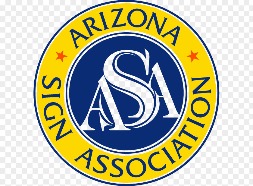 Arizona Sign Association Organization International Business PNG