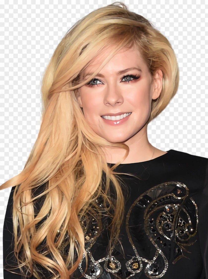 Avril Lavigne American Idol Singer-songwriter Music Dumb Blonde PNG