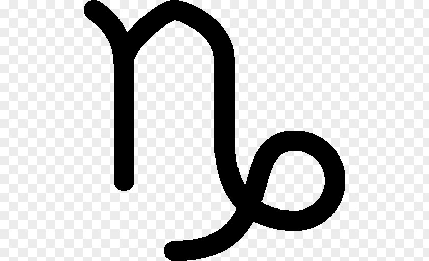 Capricorn Astrology Symbol Zodiac PNG