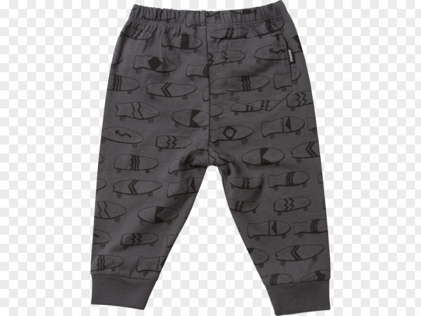 Child Pant Pants Shorts Grey PNG
