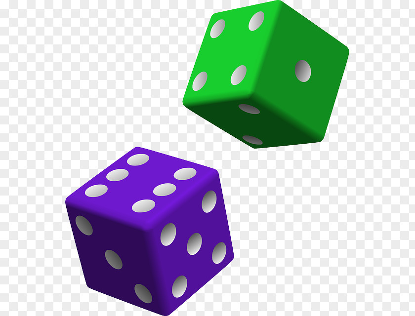 Dice Game Clip Art PNG