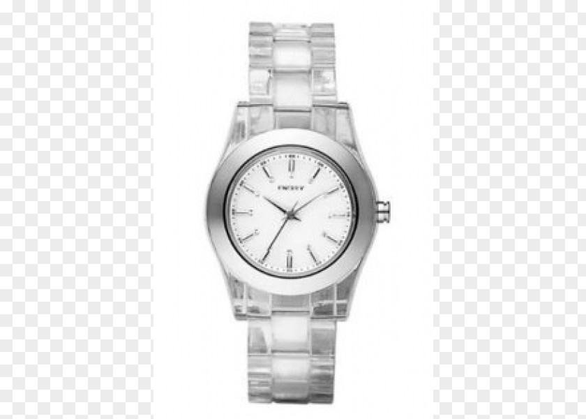 Dkny Watch Femme For DKNY Clock Chronograph PNG