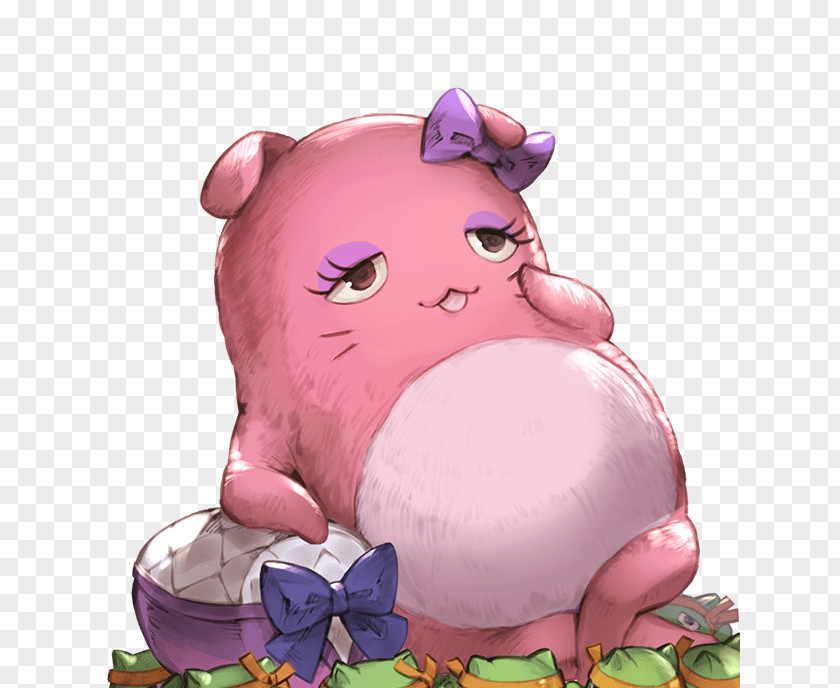 Game Start Granblue Fantasy Niconico TV Tropes Pig Antagonist PNG