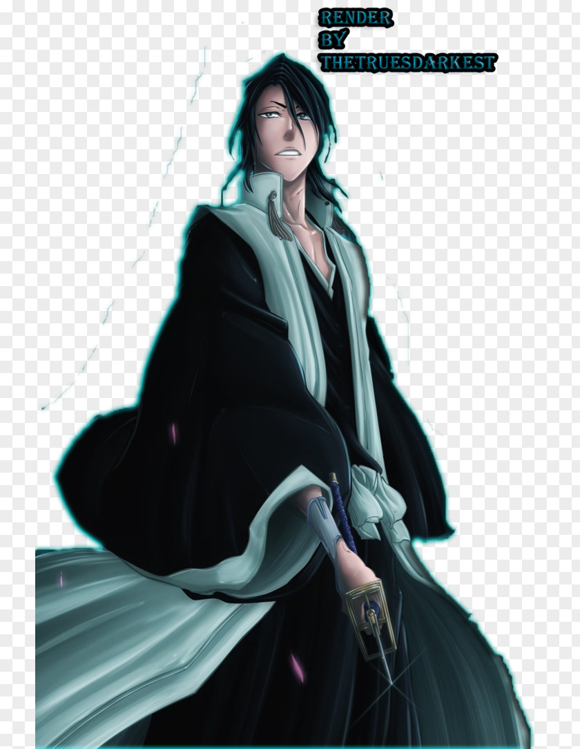 Ichigo Kurosaki Byakuya Kuchiki Tōshirō Hitsugaya Rukia Renji Abarai PNG