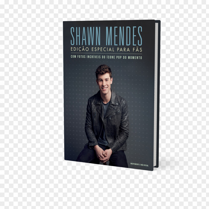 Illuminate Songbook Shawn MendesHandwrittenBook Mendes: The Ultimate Fan Book Hardcover Mendes PNG