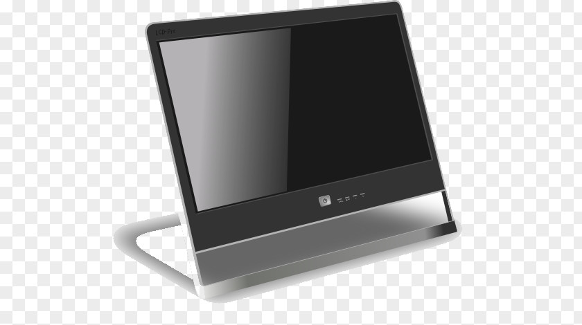 Monitor Transparent Image Computer Liquid-crystal Display Clip Art PNG