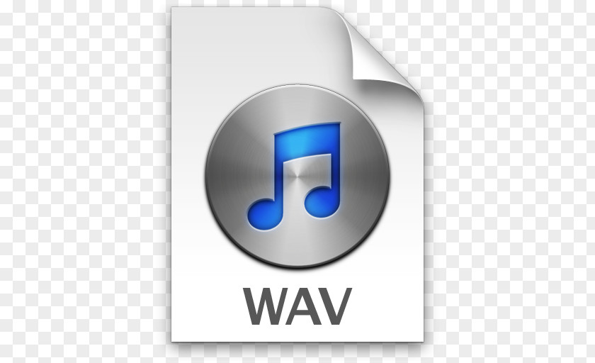 Mp4 Icon Digital Audio WAV File Format Interchange PNG