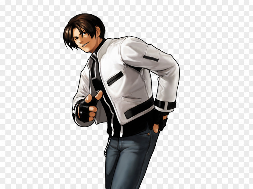 The King Of Fighter Fighters '99 XIII Kyo Kusanagi Xbox 360 PNG