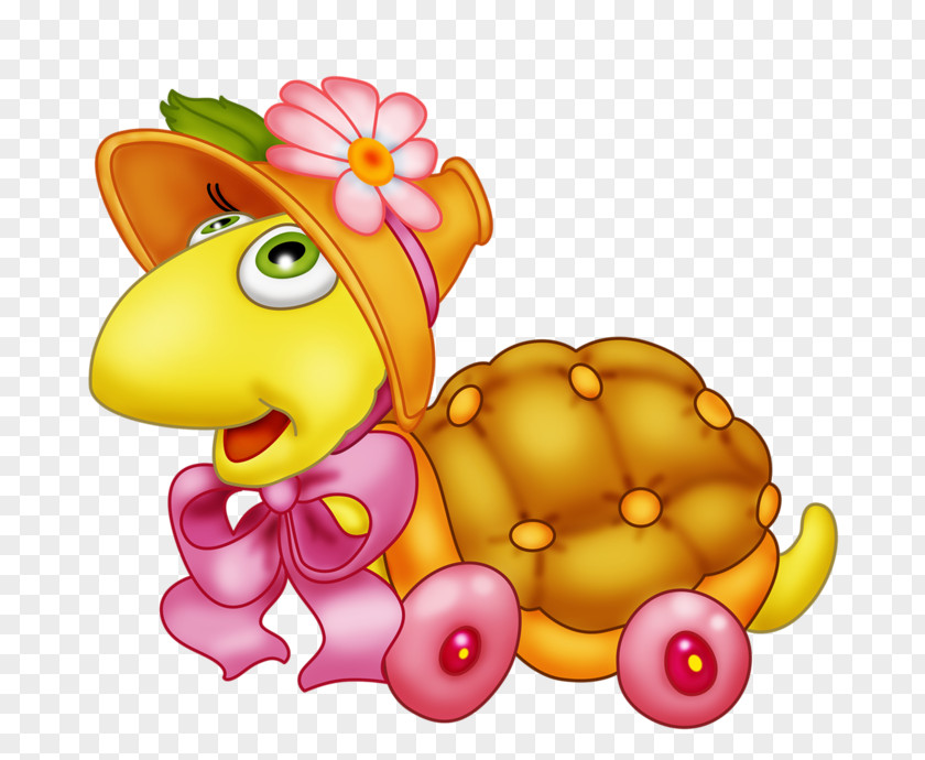 Toys Little Turtle Toy Child Clip Art PNG