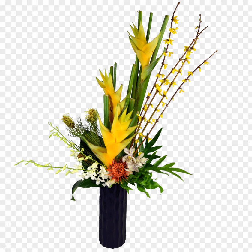 Tropical Island Floristry Cut Flowers Floral Design Flower Bouquet PNG