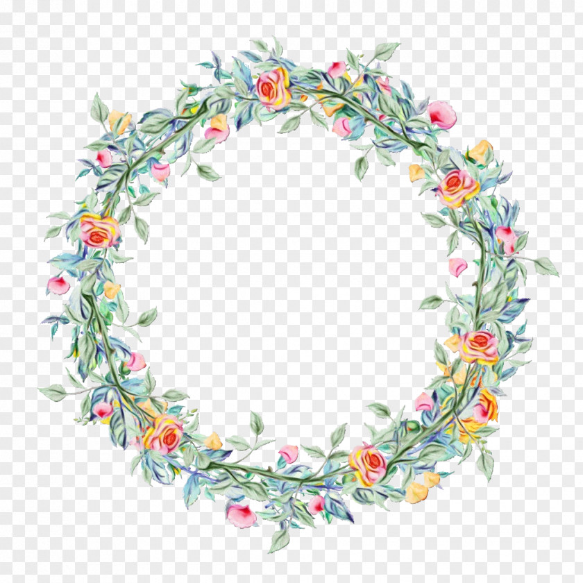 Wreath Floral Design Garland Clip Art Flower PNG