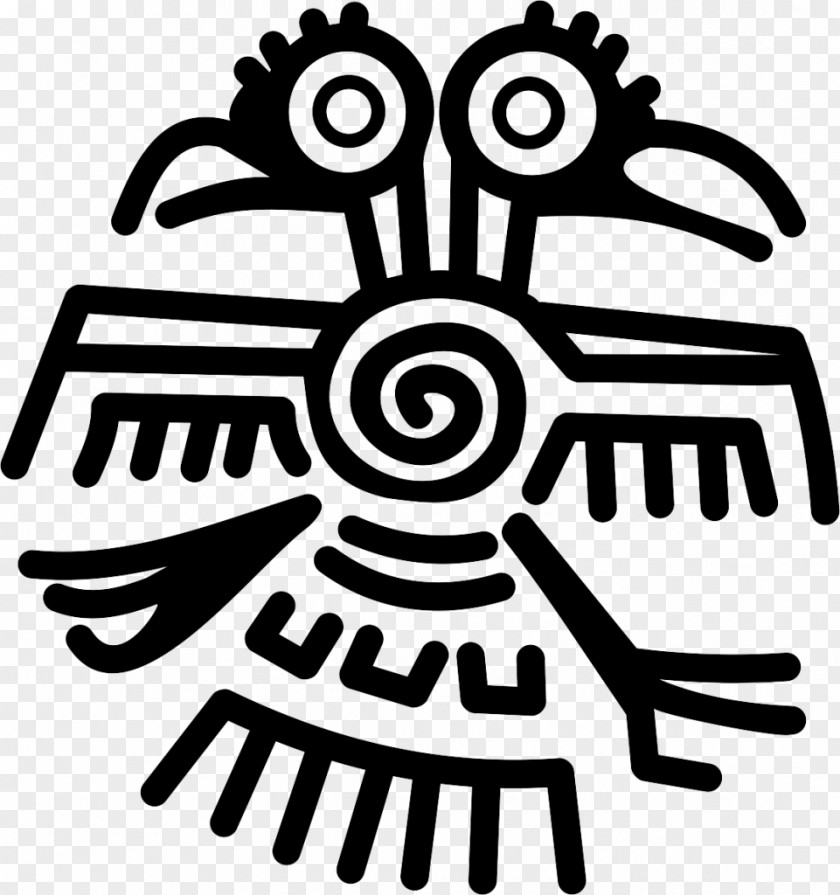 Aztec Symbol Ornament Maya Civilization Image Photography Canvas PNG