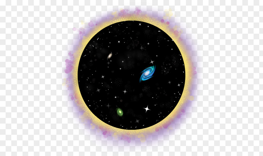 Black Hole File Relativistic Jet Galaxy PNG
