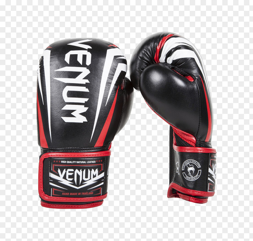 Boxing Venum Glove Sanshou PNG