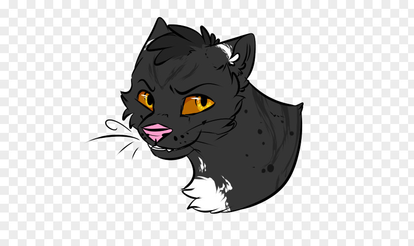 Cat Whiskers Domestic Short-haired Cartoon Illustration PNG