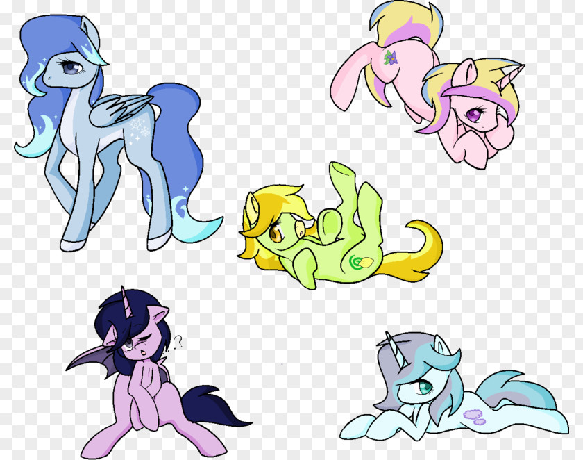 Character Design Pony Horse Illustration Fan Art PNG