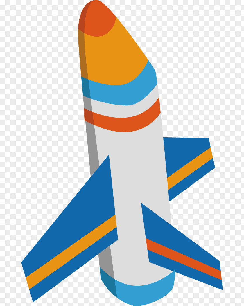 Creative Space Shuttle Vector PPT Icon Clip Art PNG