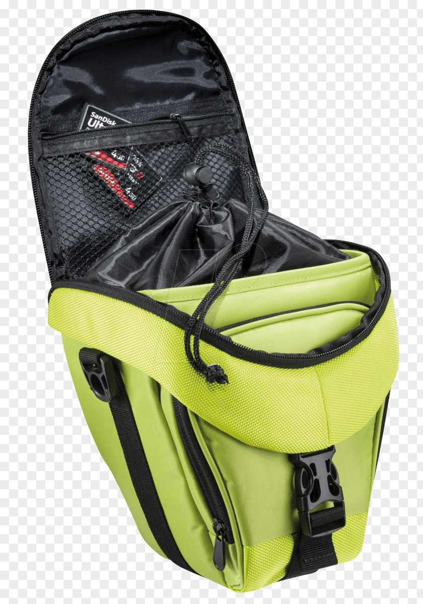 Disposable Camera Mantona Premium Holster Bag Tasche/Bag/Case Yellow Green Protective Gear In Sports Black PNG