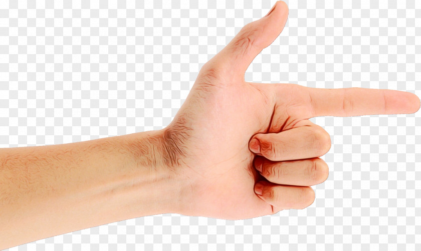 Finger Hand Thumb Gesture Skin PNG