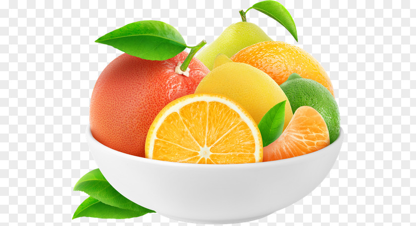 Fruit Dish Orange Lime Juice Lemon PNG