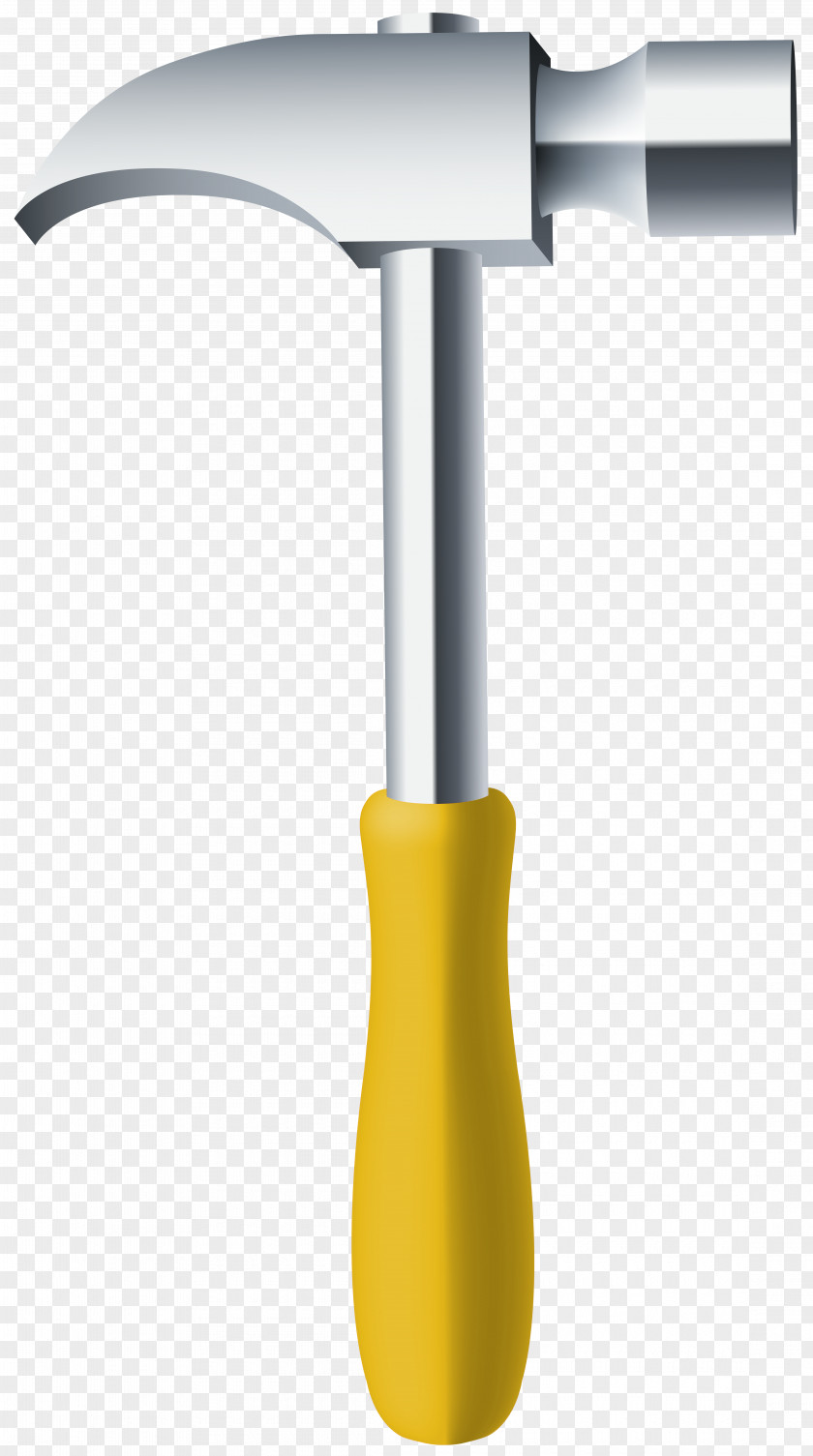 Hammer Tool Clip Art PNG