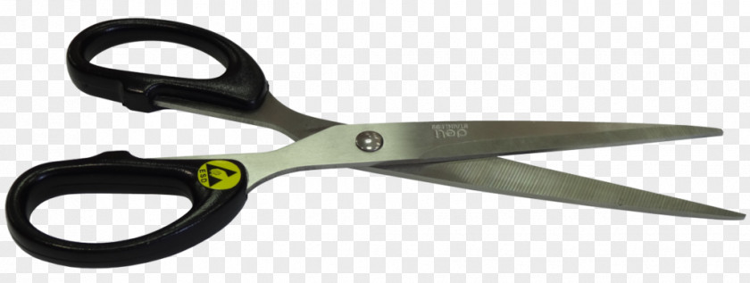 Hardware Store Scissors Electrostatic Discharge Hair-cutting Shears Knife Ohm PNG
