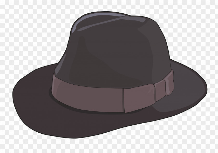 Hat Fedora Sun Protective Clothing PNG