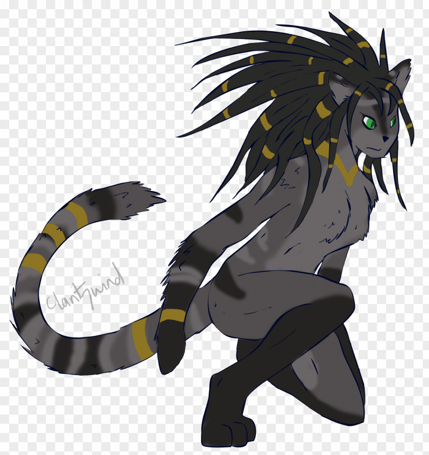 Jurassic Animals Black Panther Drawing Character Female Animal PNG