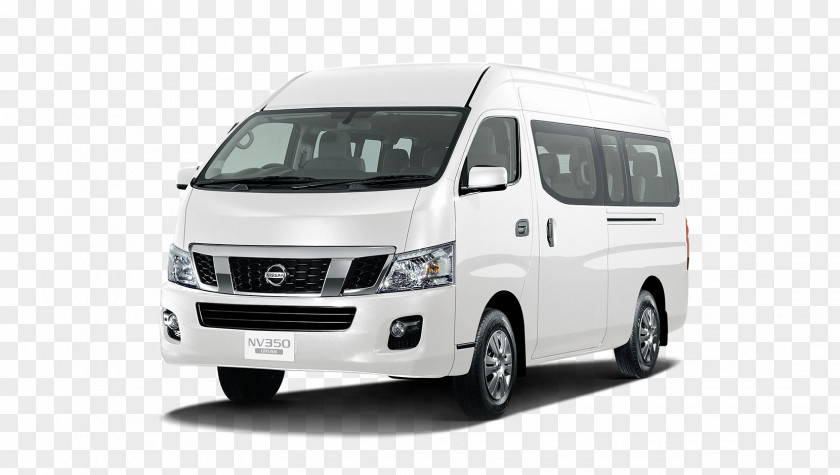 Nissan Caravan NV350 PNG