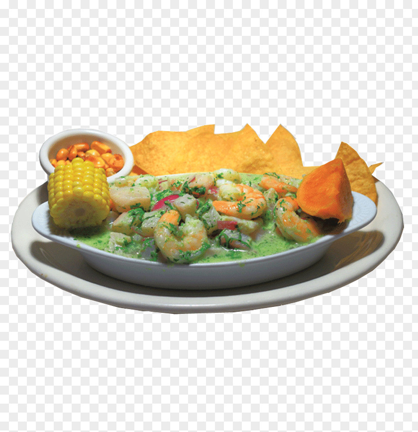 Plate Vegetarian Cuisine Latin American Of The United States Sabor Latino Restaurant Ceviche PNG