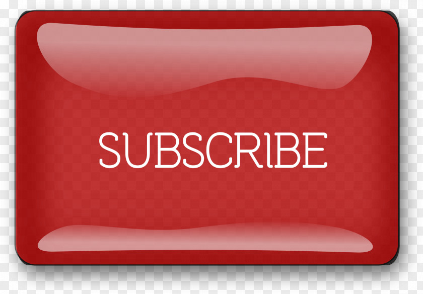 Subscribe Button Logo Kentucky Font Product Design PNG