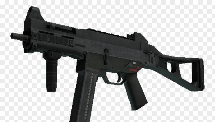 Weapon Counter-Strike: Global Offensive Heckler & Koch UMP Submachine Gun UMP-45 PNG