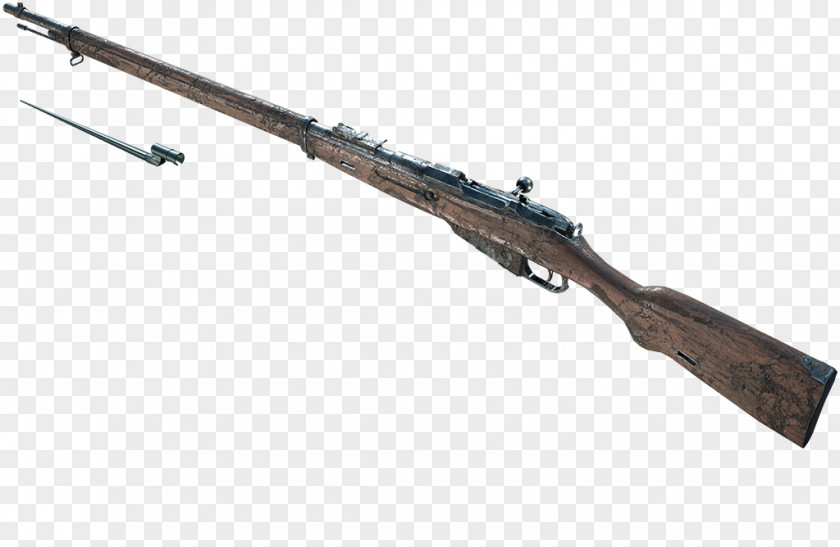 Assault Rifle Hunt: Showdown Mosin–Nagant Weapon Carbine PNG rifle Carbine, assault clipart PNG