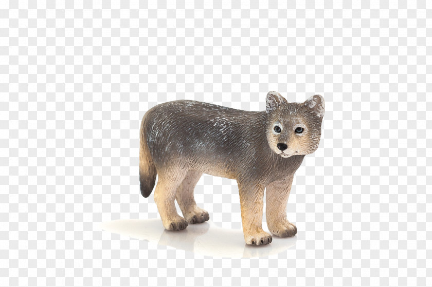 Dog Fun Wolf Action & Toy Figures Papo Schleich PNG