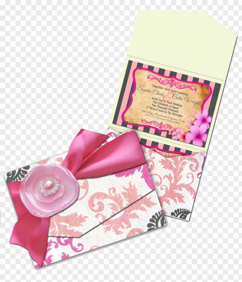 Gift Pink M PNG