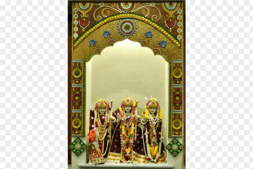 Hindu Temple Pillars Window Picture Frames Religion PNG