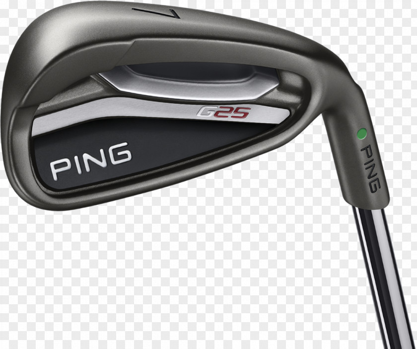 Iron Shaft Ping Golf Clubs PNG