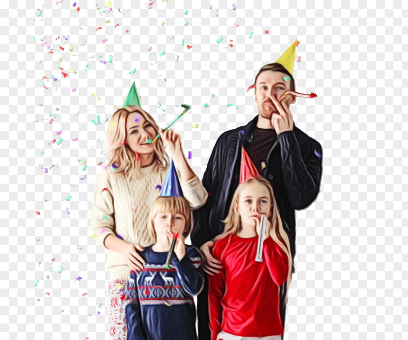 Party Hat PNG