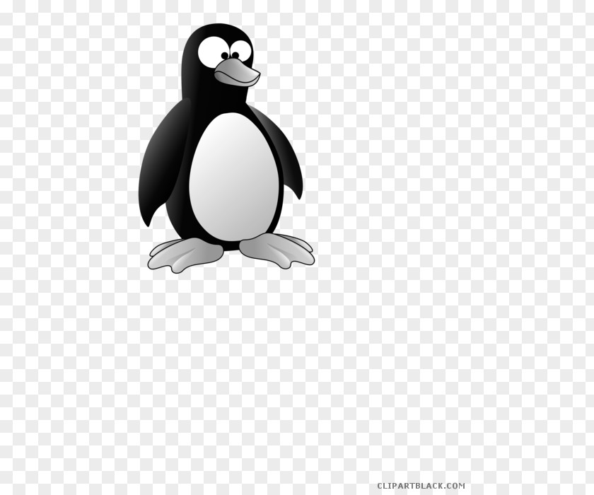 Penguin Emperor Clip Art Image PNG