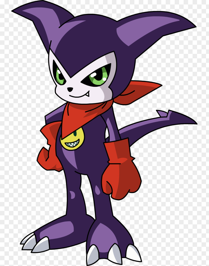 Reveal Impmon Digimon Digital Card Battle Agumon Guilmon PNG