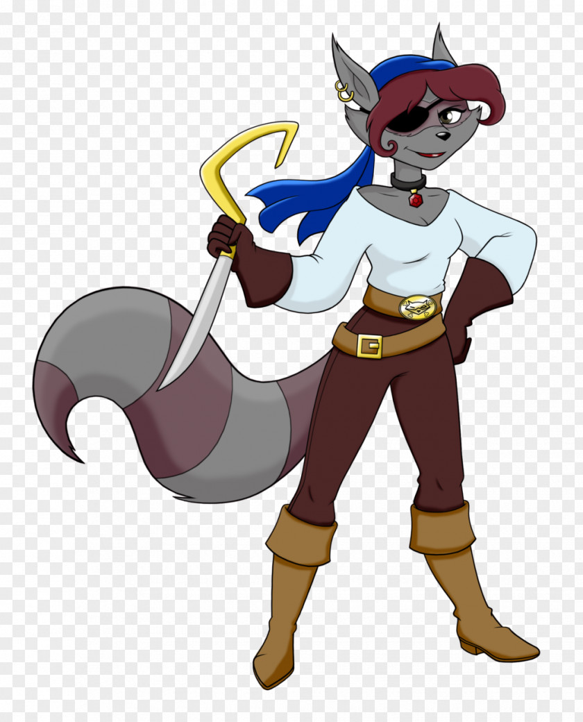 Sly Cooper Animation Cooper: Thieves In Time And The Thievius Raccoonus 5 Inspector Carmelita Fox Eye PNG