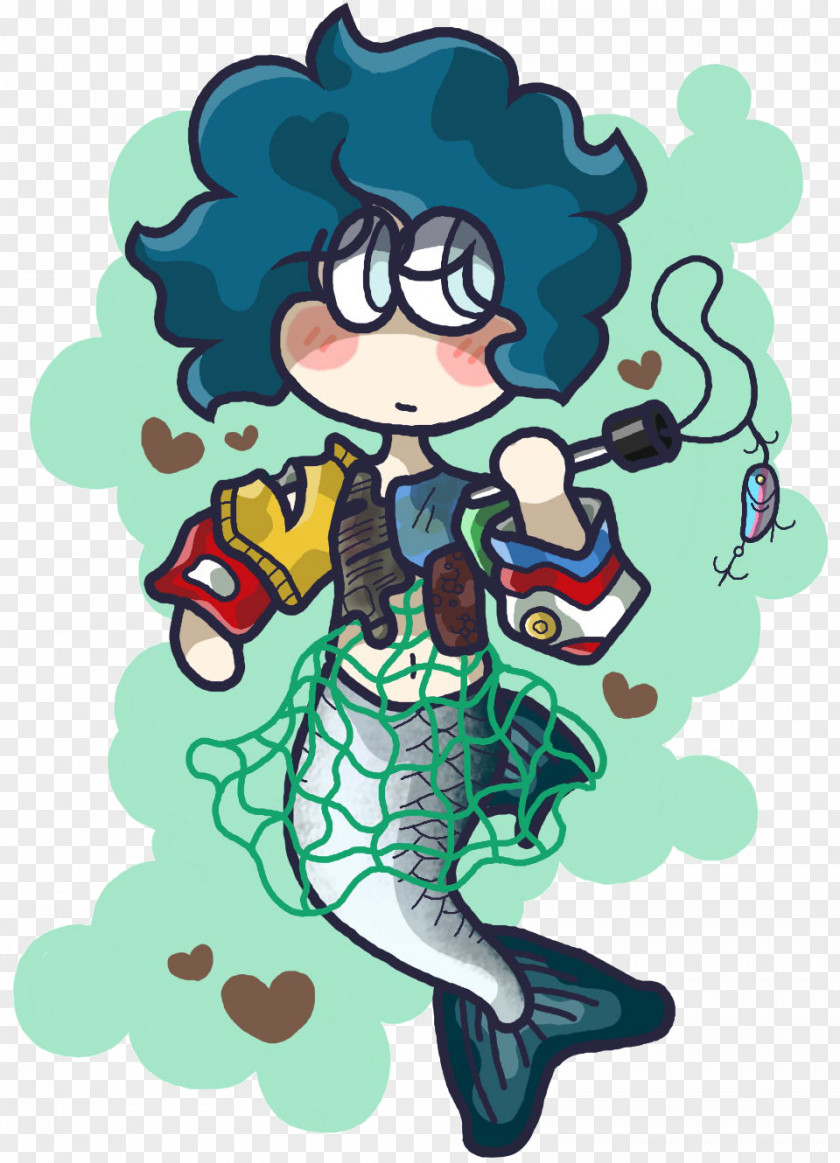 Tree Mermaid Human Behavior Clip Art PNG