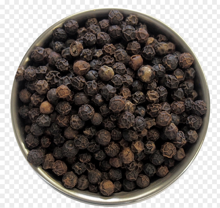 Black Pepper Seasoning Material Berry Bell Condiment PNG