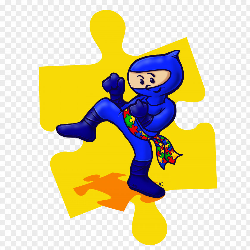 Child World Autism Awareness Day Pervasive Developmental Disorder Not Otherwise Specified Ninja PNG