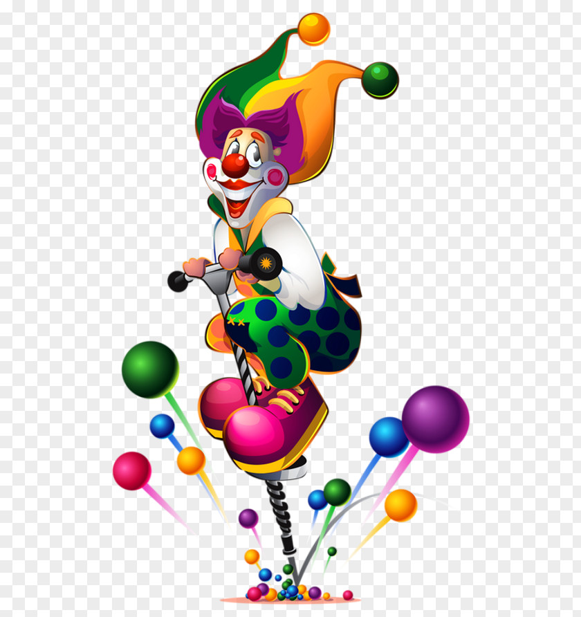 Clowns Birthday Cake Clown Happy To You Clip Art PNG