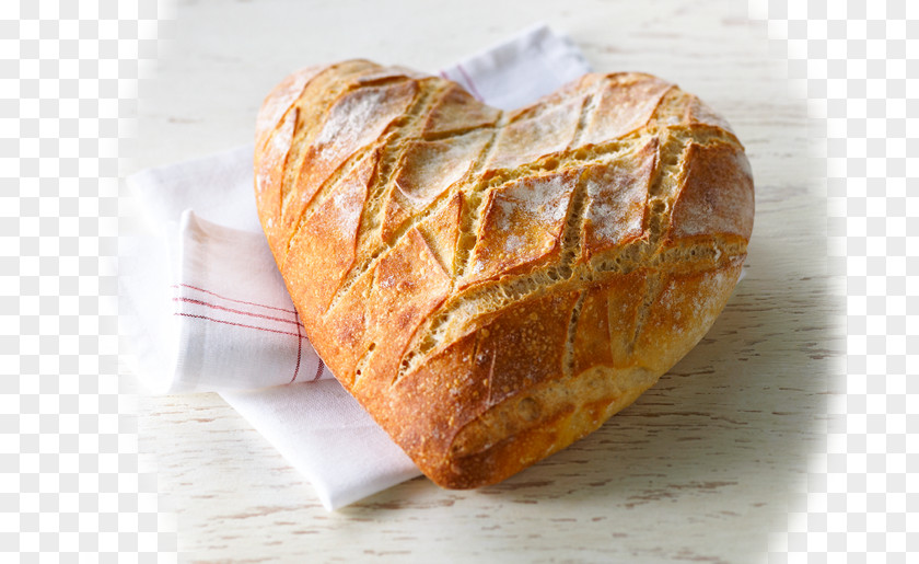 Croissant Bread Baguette Loaf Danish Pastry PNG