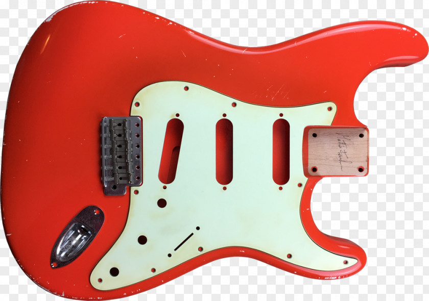 Electric Guitar Fender Stratocaster Musical Instruments Corporation The Black Strat PNG