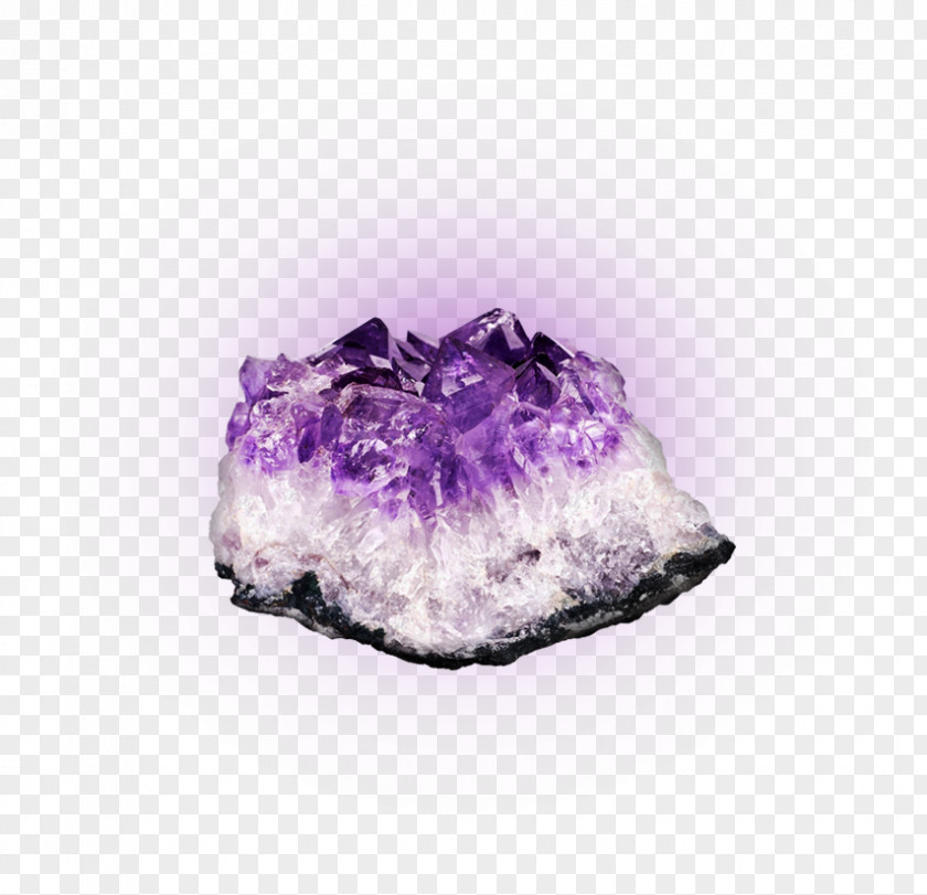 Gemstone Amethyst Stock Photography Crystal Image PNG